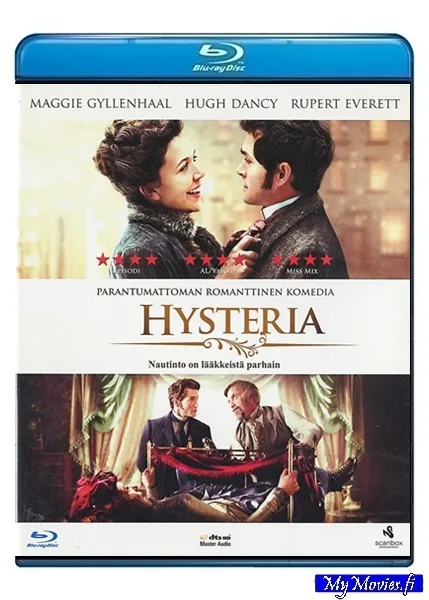 Hysteria (Blu-ray)