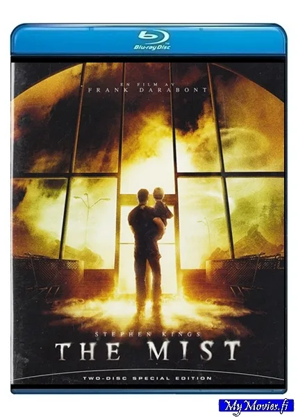 The Mist - Usva (Blu-ray)
