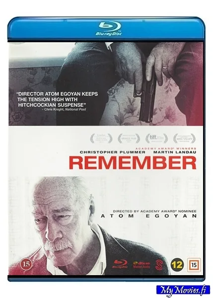 Remember (Blu-ray)