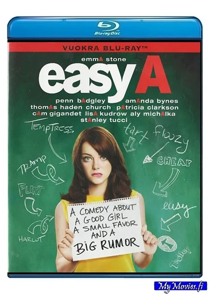 Easy A (Blu-ray)