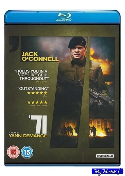 '71 (Blu-ray)