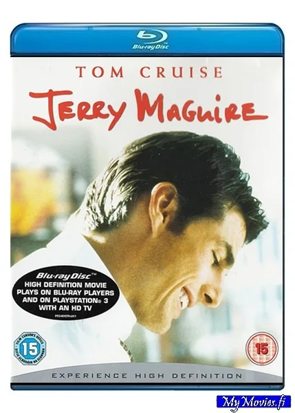 Jerry Maguire / elämä on peliä (Blu-ray)