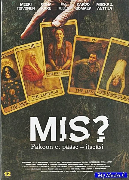 Mis? Pakoon et pääse - itseäsi