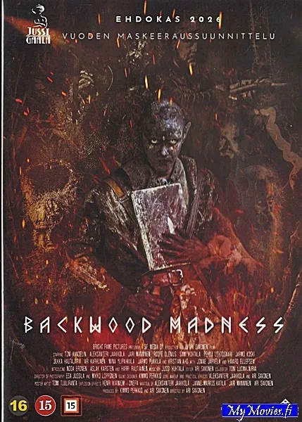 Backwood Madness