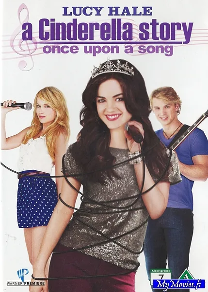 A Cinderella Story: Once Upon a Song / Tuhkimotarina 3
