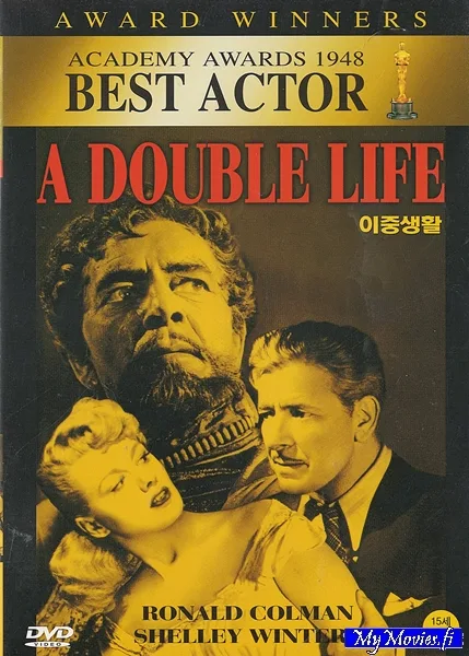 A Double Life / Kaksoiselämää