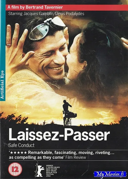 Laissez-passer / Safe Conduct