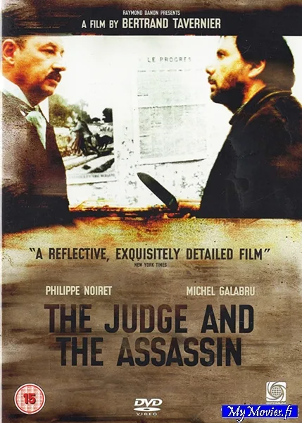 The Judge and the Assassin