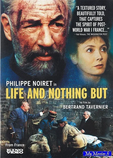 Life and Nothing But