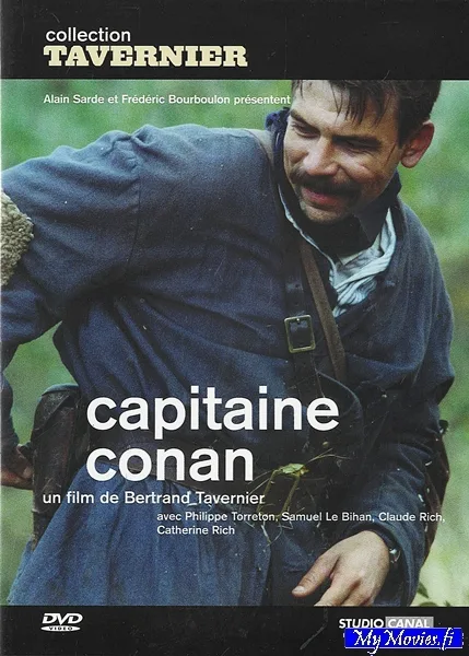 Capitaine Conan