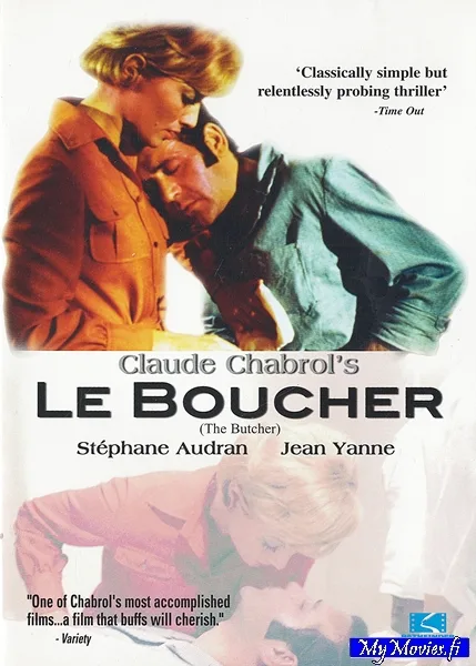 Le Boucher / The Butcher