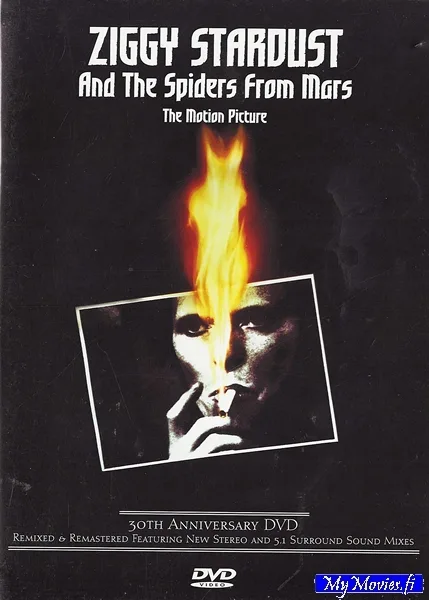 Ziggy Stardust and the Spiders from Mars