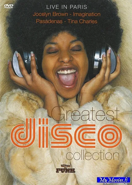 Greatest Disco Collection