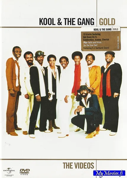 Kool & The Gang – Gold. The Videos