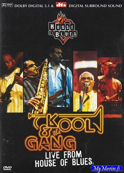 Kool & The Gang – Live From House Of Blues