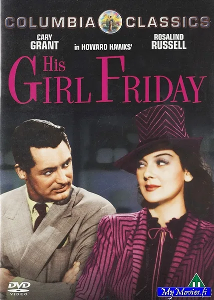 His Girl Friday