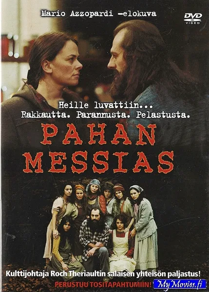 Pahan messias