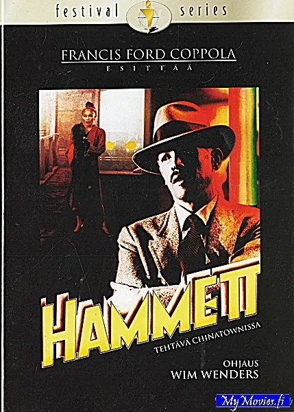 Hammet - tehtävä Chinatownissa