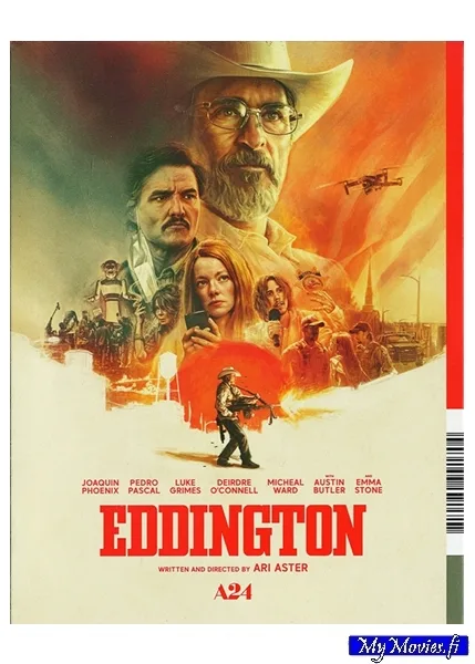 Eddington (4K UHD)