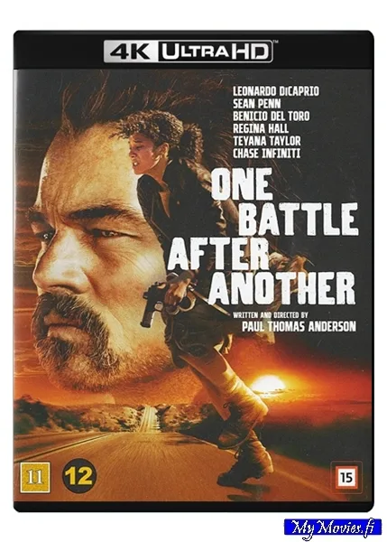 One Battle After Another (4K Ultra HD)
