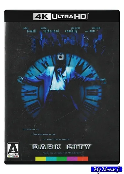 Dark City (4K Ultra HD)