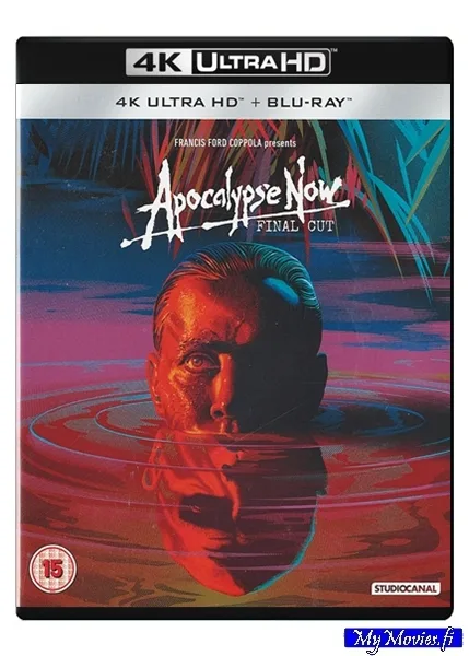 Apocalypse Now / Ilmestyskirja. Nyt (4K Ultra HD + Blu-ray)