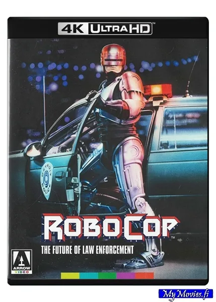 RoboCop (4K Ultra HD)