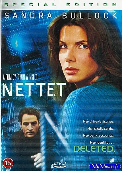 Nettet / The Net - verkko kiristyy