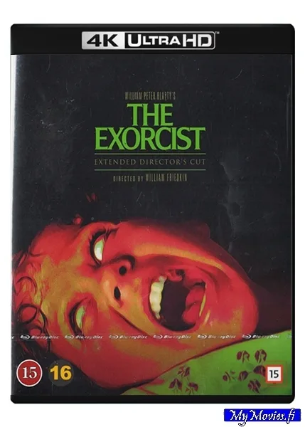 The Exorcist / Manaaja  (4K UHD)