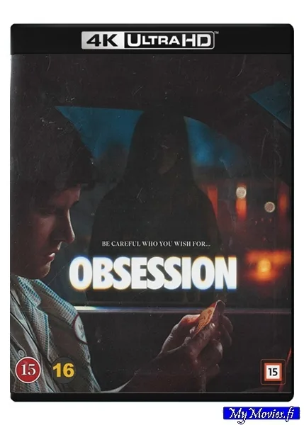 Obsession (4K UHD)