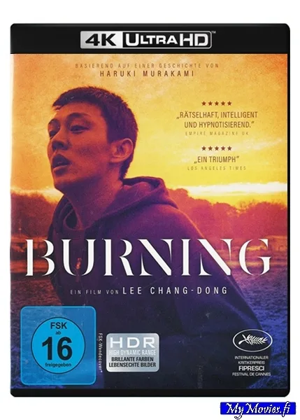 Burning (4K UHD)