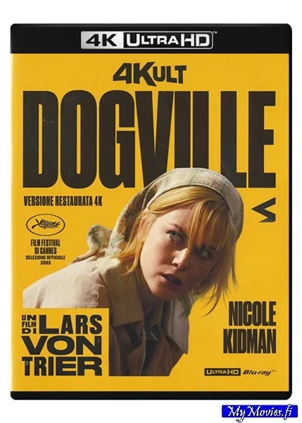 Dogville (4K Ultra HD+Blu-ray)