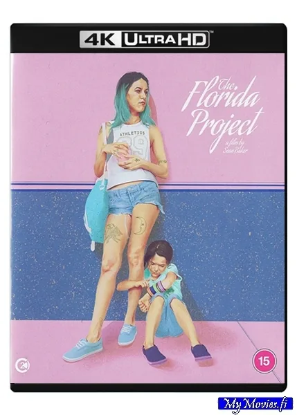 The Florida Project (4K Ultra HD)