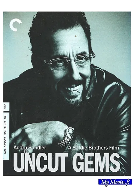 Uncut Gems / Hiomattomat timantit (4K Ultra HD+Blu-ray)