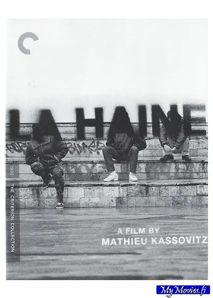 La haine / Viha (4K Ultra HD+Blu-ray)