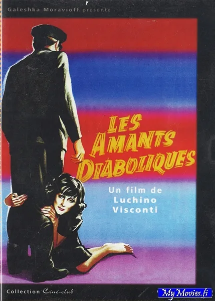 Les Amants Diaboliques / Riivaajat