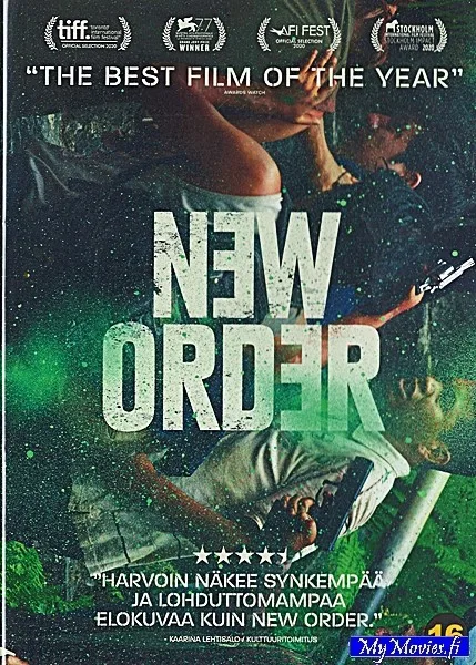 New Order / Uusi järjestys