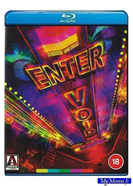 Enter the Void (Blu-ray)