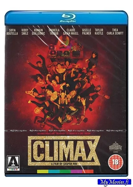 Climax (Blu-ray)
