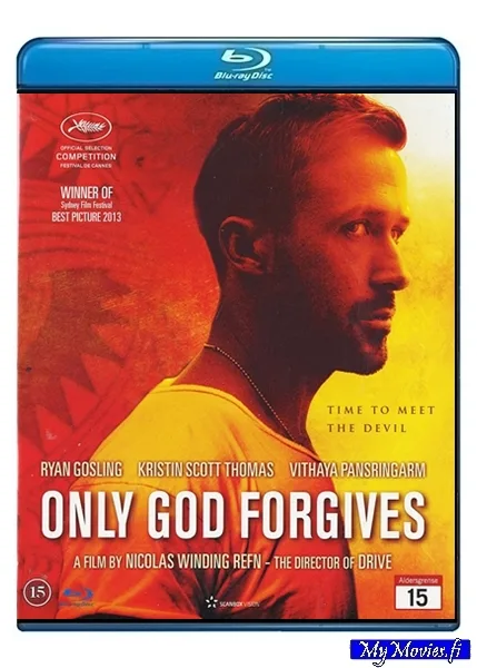 Only God Forgives (Blu-ray)