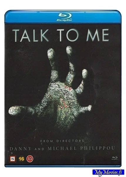 Talk to Me (Blu-ray)
