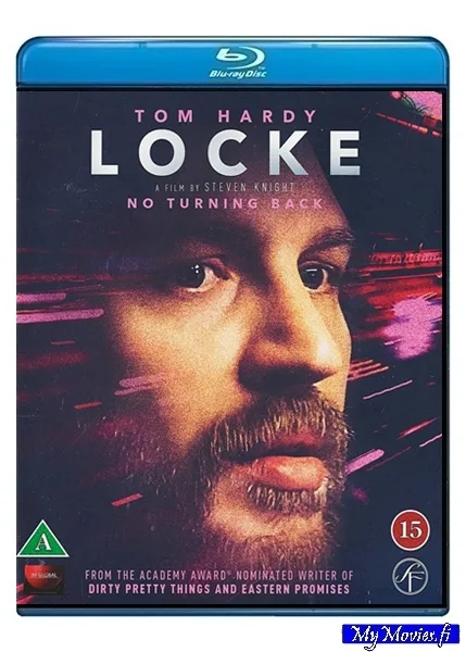 Locke (Blu-ray)