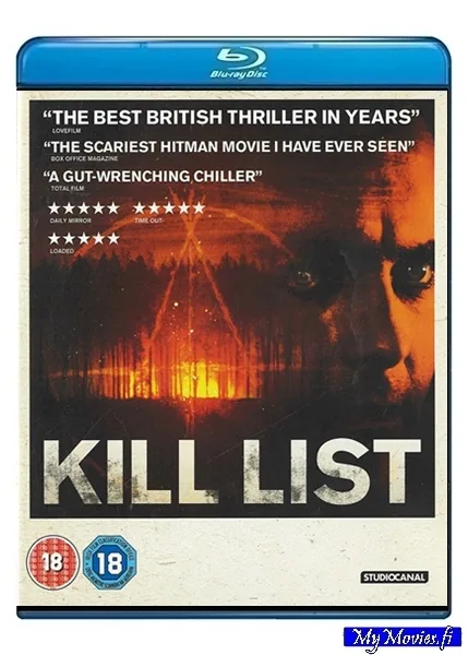 Kill List (Blu-ray)
