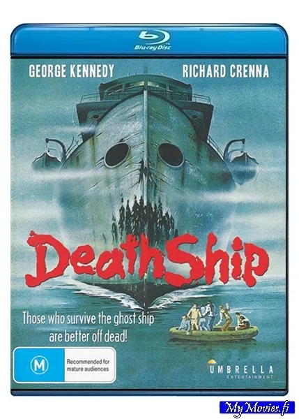 Death Ship (Blu-ray)