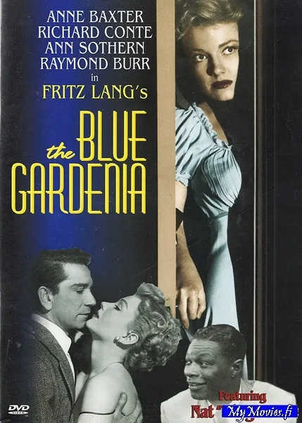 The Blue Gardenia / Sininen gardenia