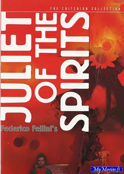 Juliet of the Spirits / Giulietta ja viettelykset