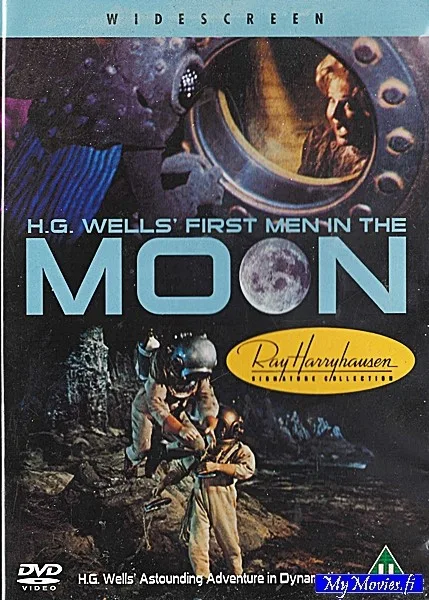 First Men in the Moon