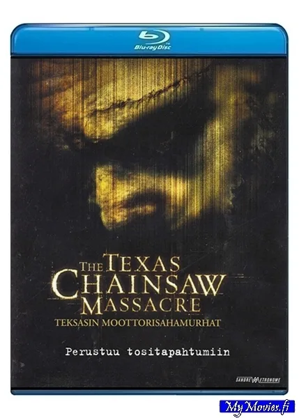 The Texas Chainsaw Massacre / Texasin moottorisahamurhat (Blu-ray)