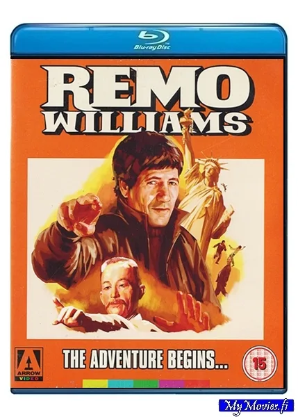 Remo Williams: The Adventure Begins (Blu-ray)