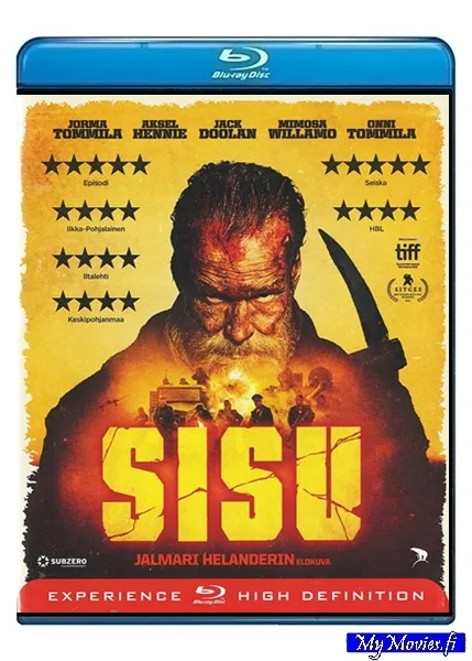 Sisu (Blu-ray)